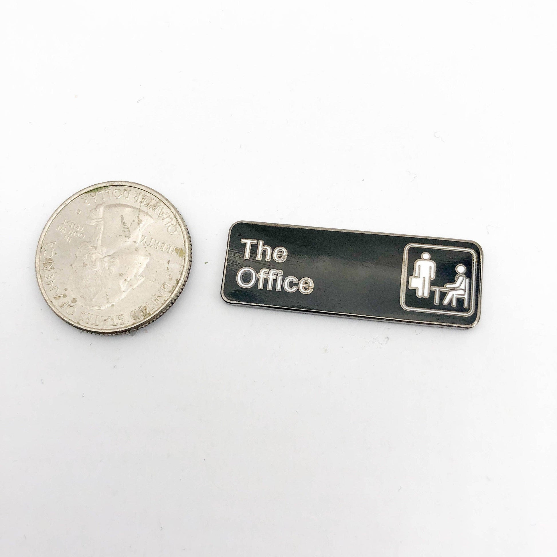 The Office | Hard Enamel Pin pin Hype Pins   