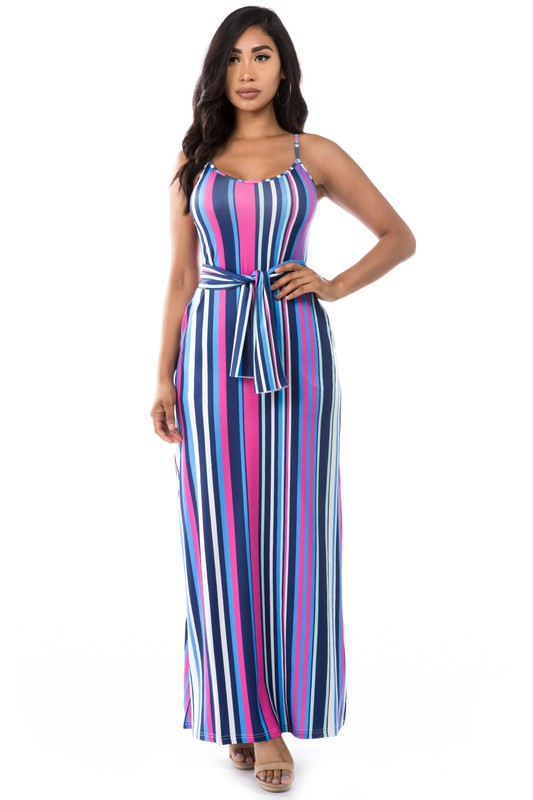 SEXY MAXI DRESS  By Claude   