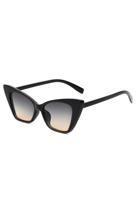 Retro | Square Cat Eye | Sunglasses accessory Cramilo Eyewear   