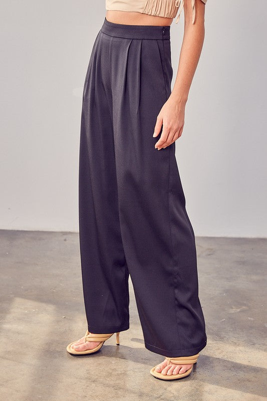 Wide Leg | Pants pants Do + Be Collection   