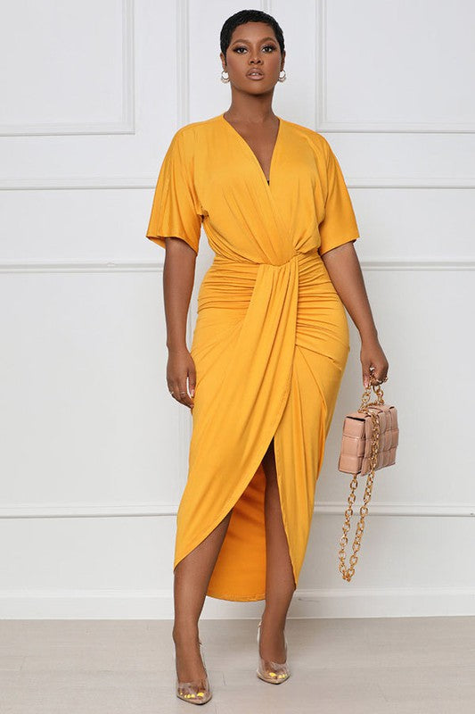 SEXY MAXI DRESS  By Claude   