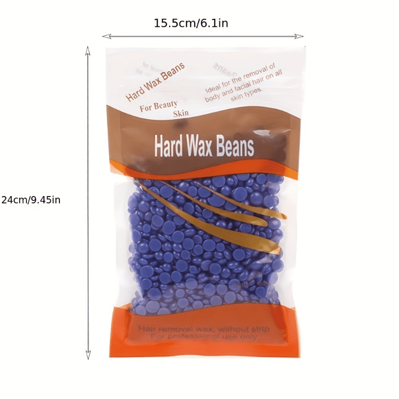 300g Hard Wax Depilator | Wax Beads wax AFRO HERBALIST   