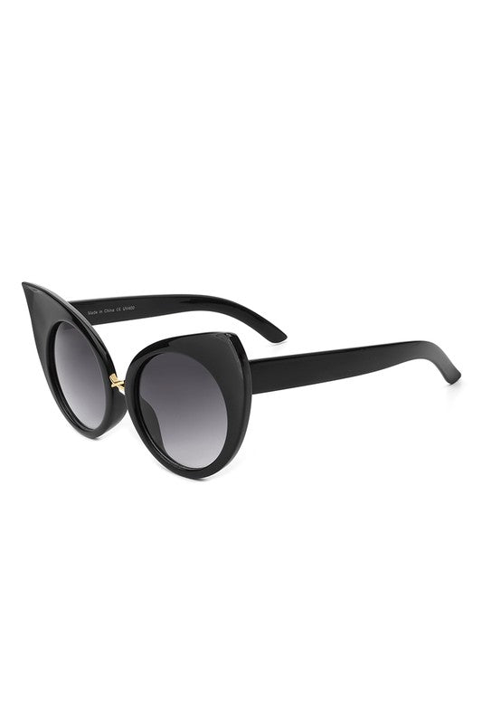 Retro | High Pointed  Cat Eye | Sunglasses accessory Cramilo Eyewear   