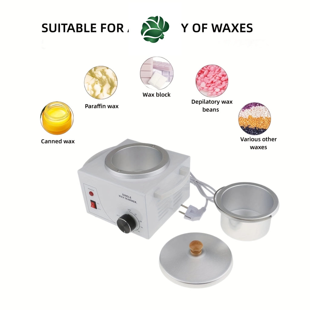 Professional Single | Wax Warmer wax AFRO HERBALIST   