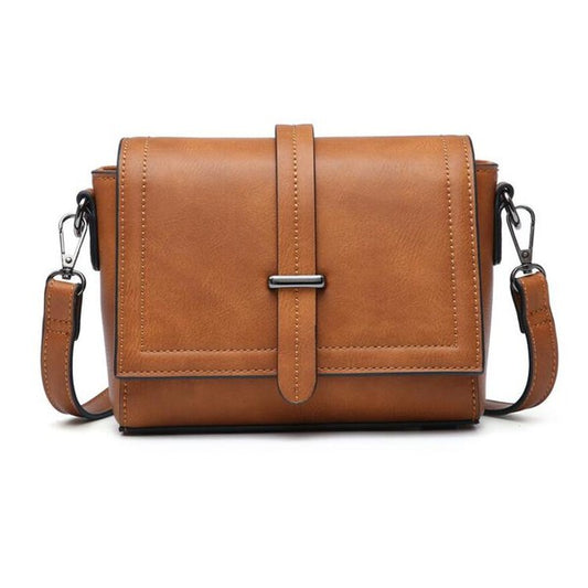 Mini Square Shoulder | Bag Handbag Sifides Tan S2 