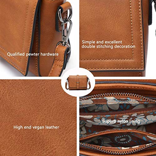 Mini Square Shoulder | Bag Handbag Sifides   