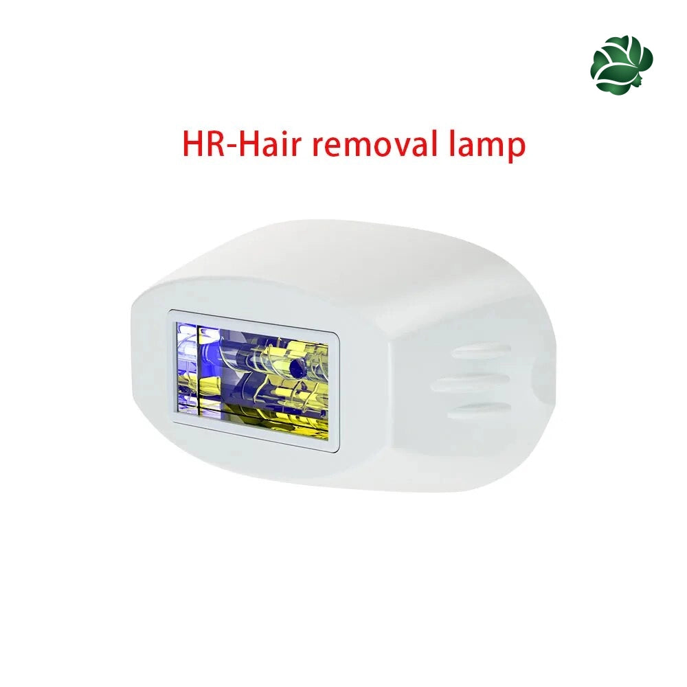 Laser Hair Removal | Epilator  AFRO HERBALIST HR US Plug 
