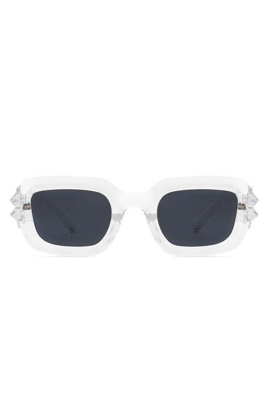 Geometric | Square Irregular | Sunglasses accessory Cramilo Eyewear Clear OneSize 