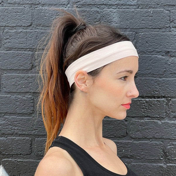 Sweat-Wicking | Headband  Jupiter Gear Pink One Size 