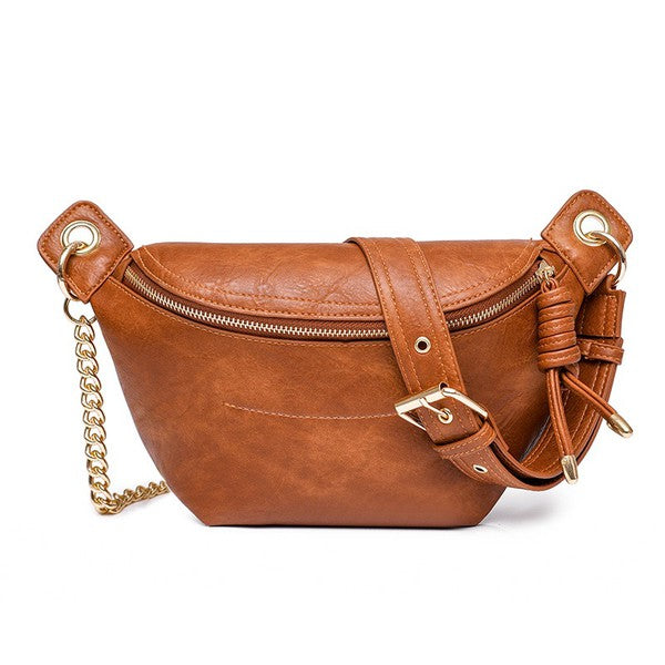 Luxe Convertible Sling Belt | Bag Handbag Aili's Corner   