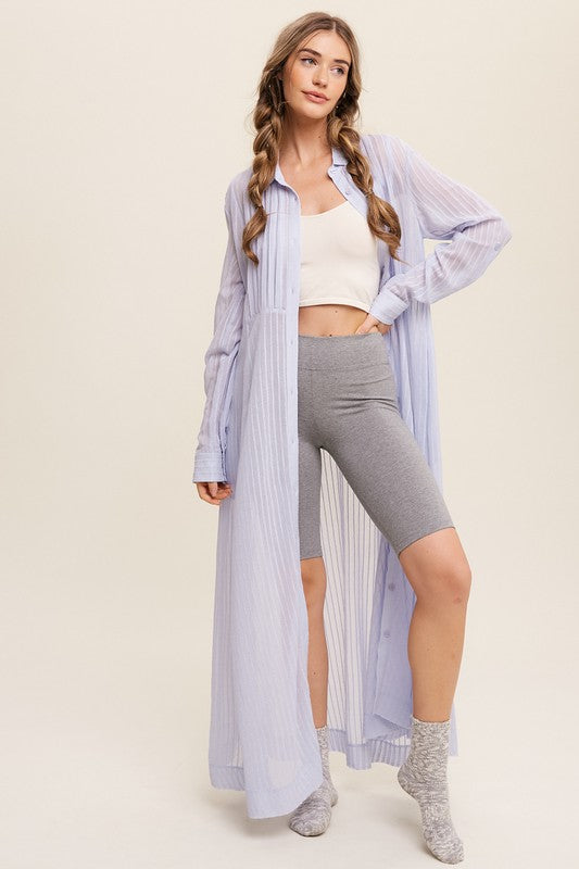 Long Button | Maxi Dress Clothing Listicle   