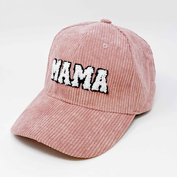 Corduroy Mama | Cap accessory Ellison and Young   