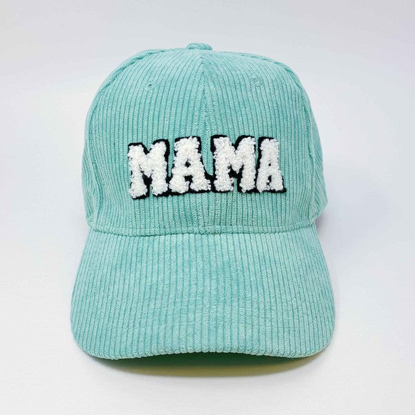 Corduroy Mama | Cap accessory Ellison and Young Sage OS 