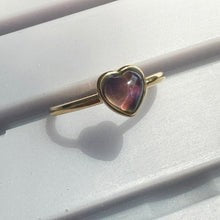 Mini Heart Mood | Ring jewelry HONEYCAT Jewelry   