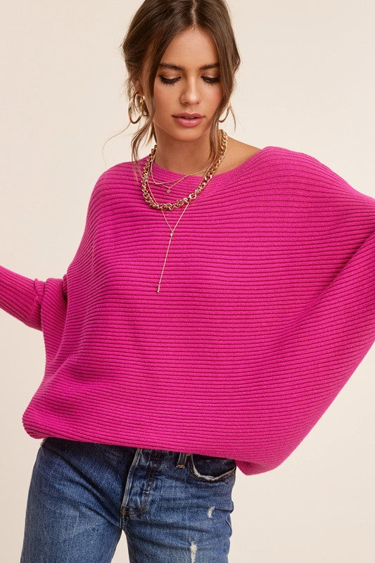 Mae Sweater | 9.0 sweater La Miel   