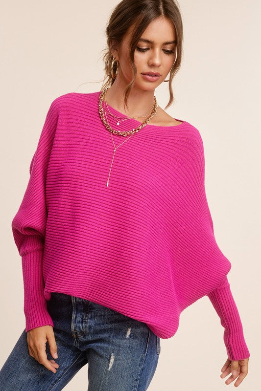 Mae Sweater | 9.0 sweater La Miel   