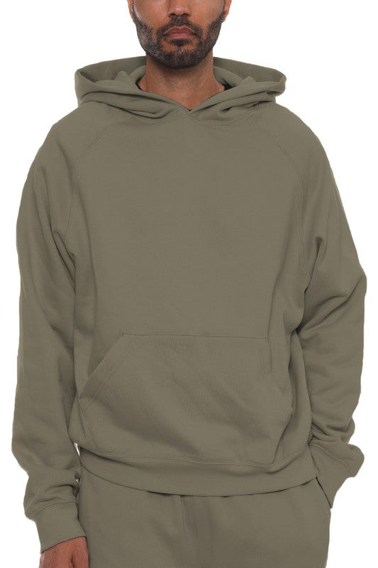 Premium Cotton | Hoodie hoodie WEIV MILITARY 2XL 