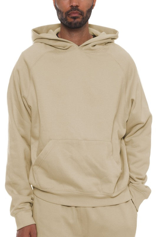 Premium Cotton | Hoodie hoodie WEIV KHAKI 2XL 
