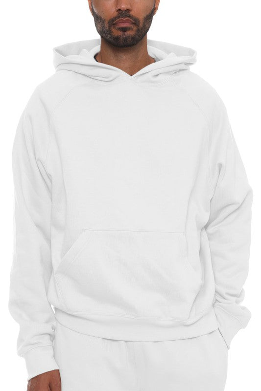 Premium Cotton | Hoodie hoodie WEIV WHITE 2XL 
