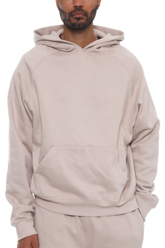 Premium Cotton | Hoodie hoodie WEIV OATMEAL 2XL 