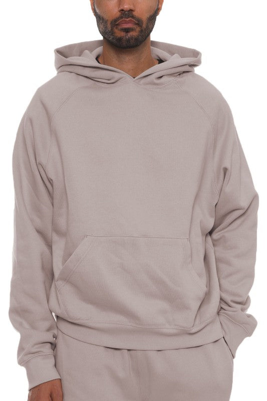 Premium Cotton | Hoodie hoodie WEIV TAUPE 2XL 