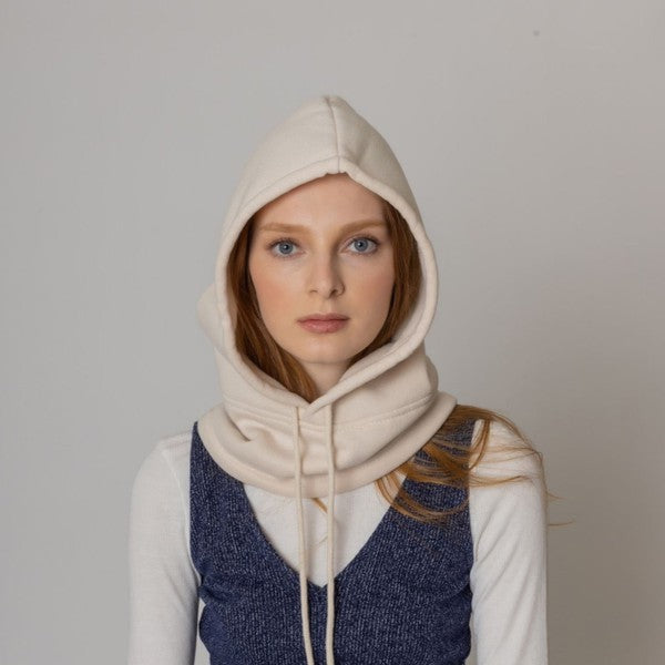 Under Jacket Hoodie | Snood Clothing Ellison and Young   
