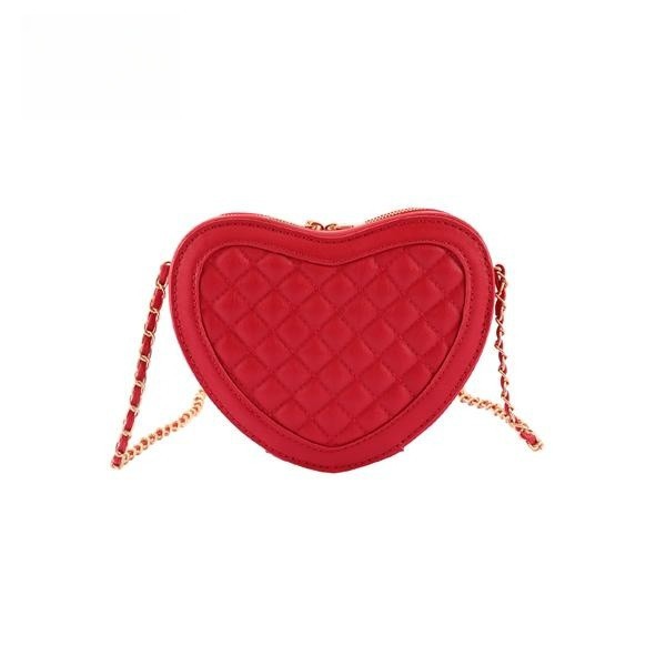 Heart Shaped | Crossbody Bag Handbag Bella Chic   