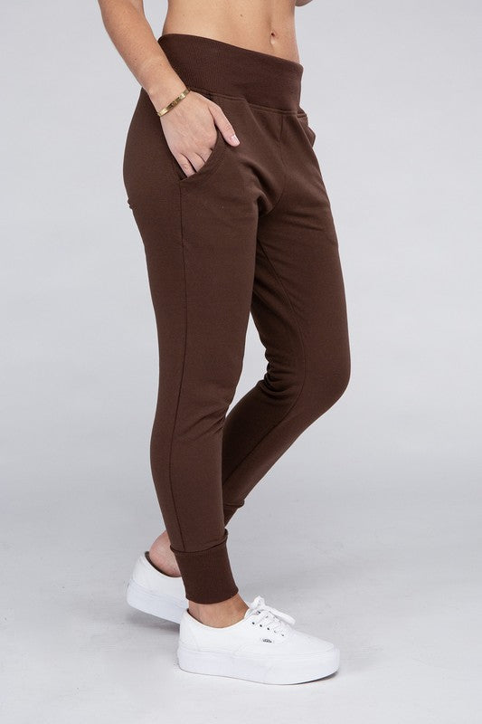 Comfy Stretch Lounge | Pants Clothing Ambiance Apparel Java S 