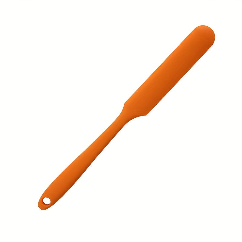 Reusable Wax Warmer | Spatula accessory AFRO HERBALIST Orange  