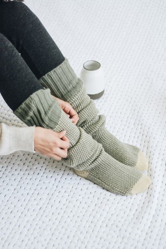 Knitted Lounge | Socks accessory Leto Accessories   