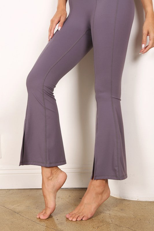 Stretch Flutter | Yoga Pants Clothing Lilou   