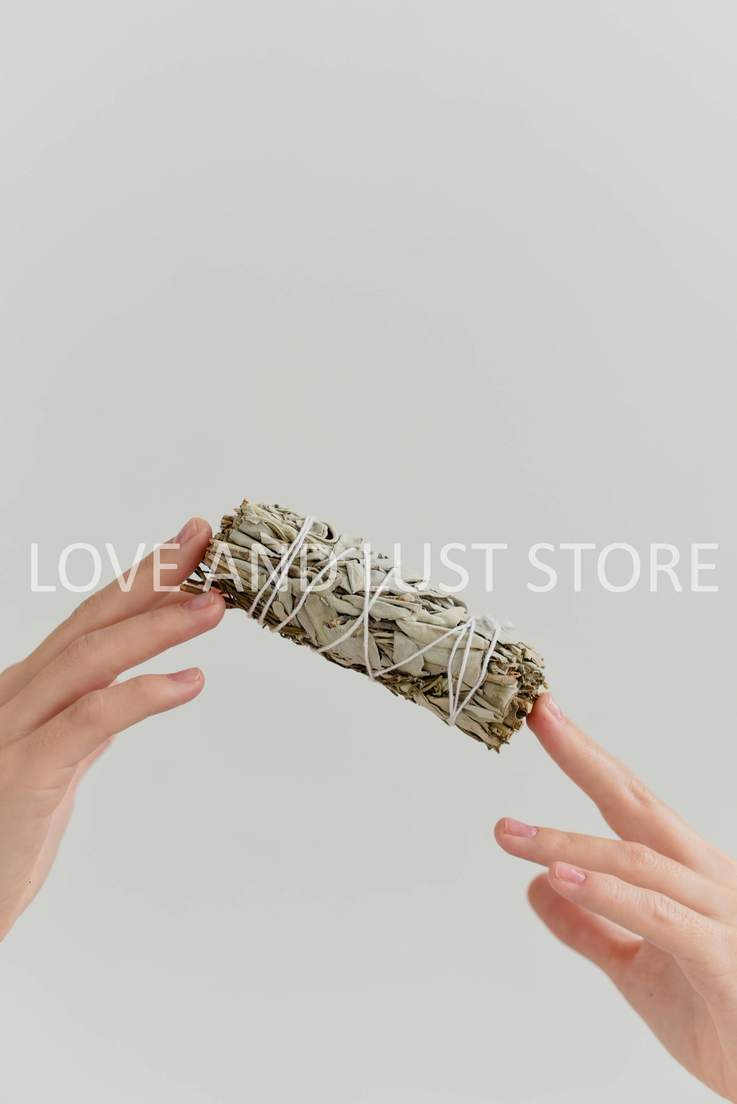 White Sage Sticks 4”  Love&Lust LLC   