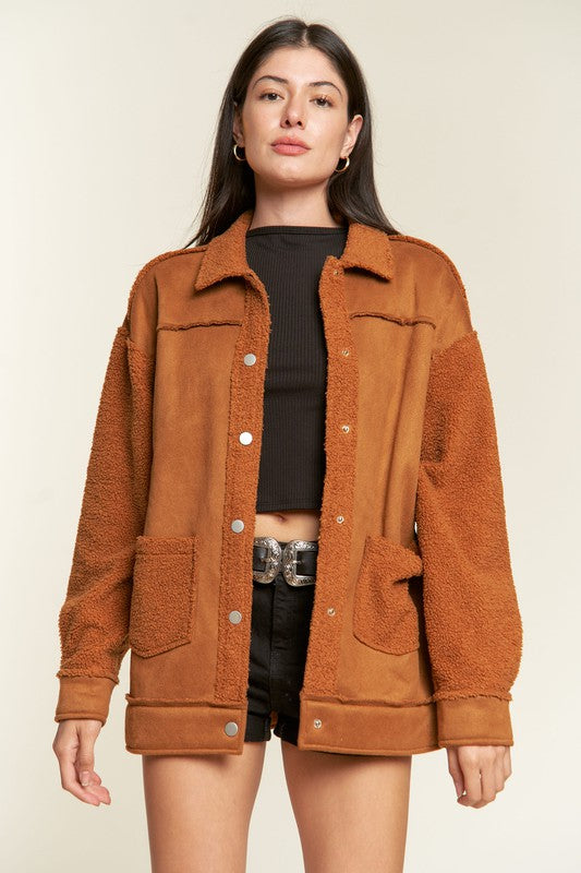 Faux Fur 3.0 | Jacket jacket Jade By Jane   