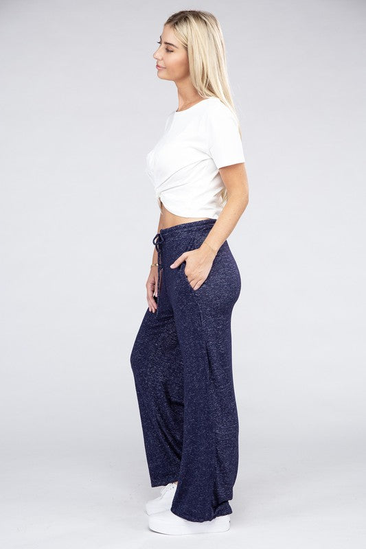 Cozy Terry Lounge | Pants pants Ambiance Apparel   