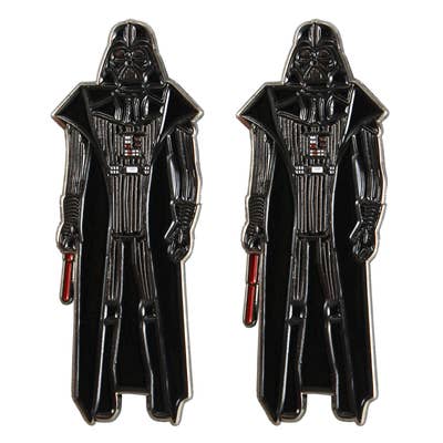 Darth Vader | Enamel Pin enamel Pins BxE Buttons X StaciaMade   