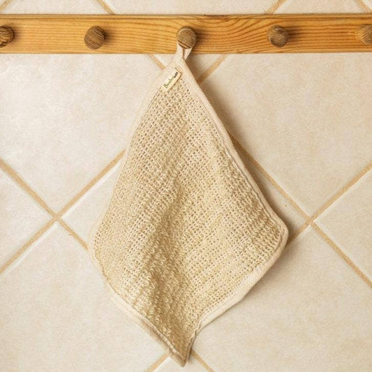 Sisal Exfoliating Body Towel | Bestseller! Health & Beauty Bamboo Switch   