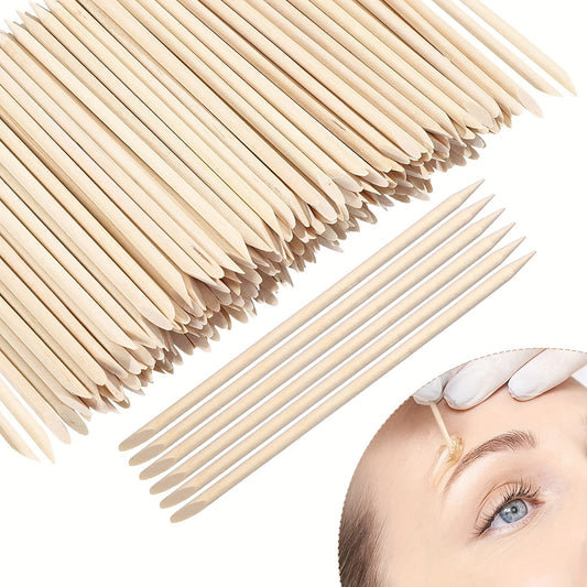 Natural Wooden Facial | Wax Sticks wax AFRO HERBALIST   