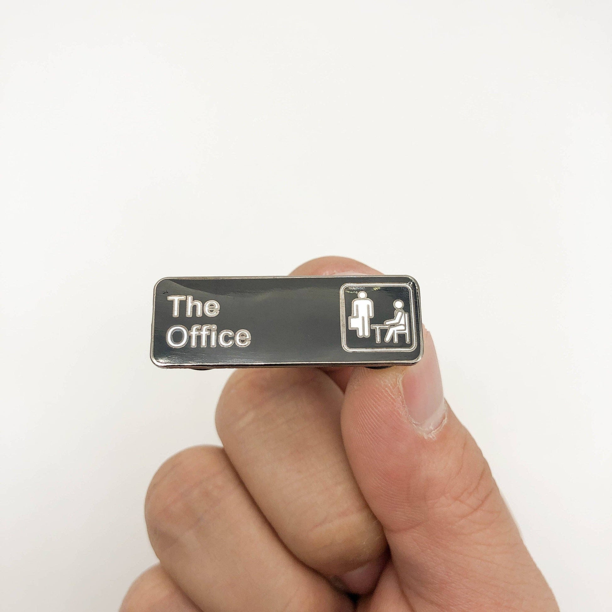 The Office | Hard Enamel Pin pin Hype Pins   